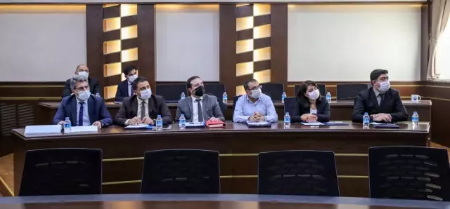 Son dakika! Ağrı'da Kırsal Kalkınma Yatırımları değerlendirme toplantısı düzenlendi Son dakika! Ağrı'da Kırsal Kalkınma Yatırımları değerlendirme toplantısı düzenlendi