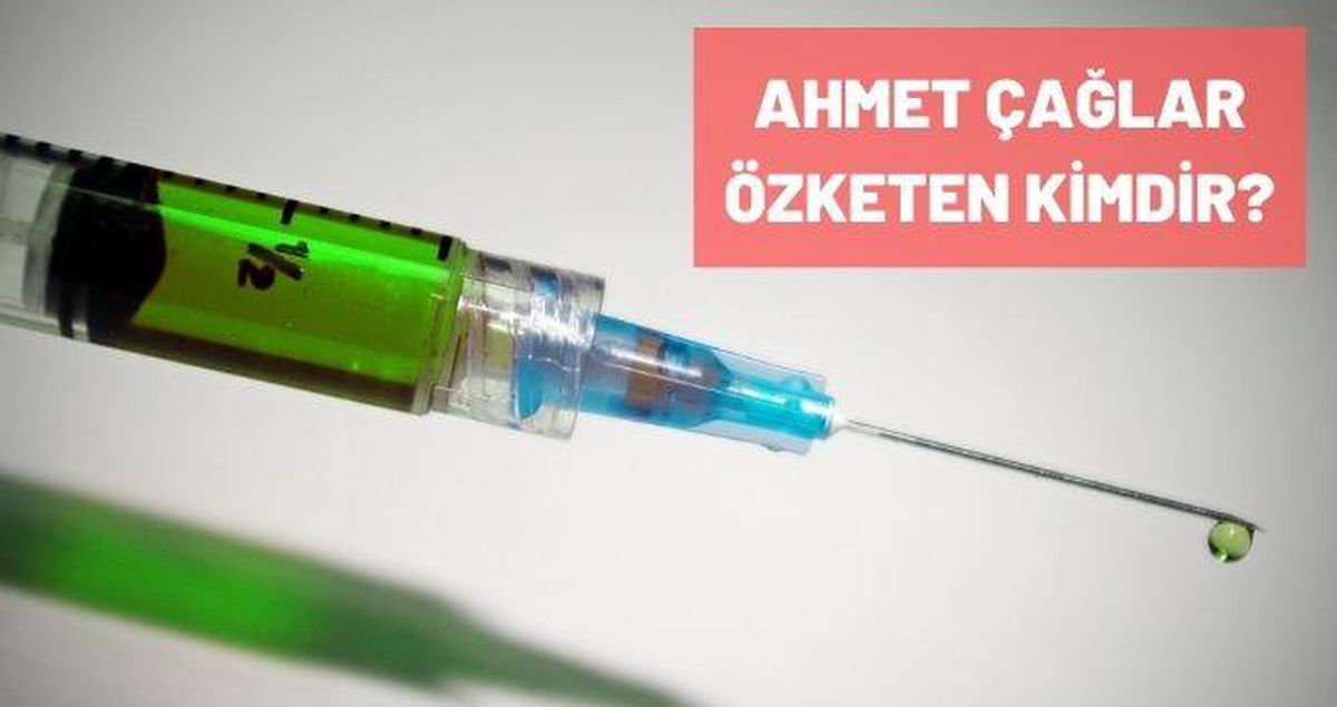 Ahmet Çağlar Özketen kimdir? Dr. Ahmet Çağlar Özketen kaç yaşında? Ahmet Çağlar Özketen biyografisi!