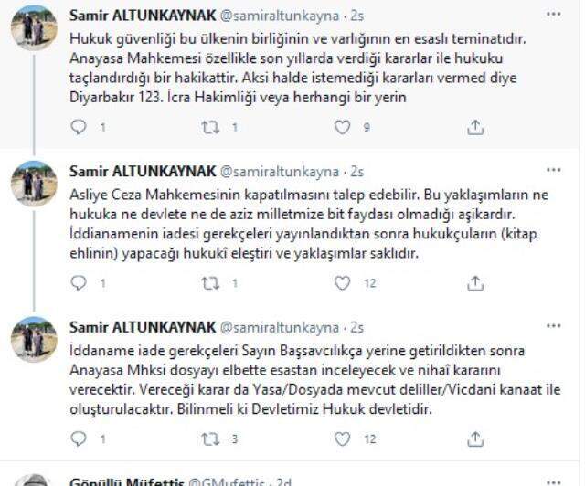 AK Parti'den Anayasa Mahkemesi'nin kapatılmasını isteyen Bahçeli'ye yanıt: AYM'ye saldırmak hukuk sistemini yok saymaktır