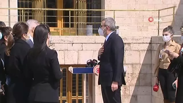 AK Parti Genel Başkan Yardımcısı Mahir Ünal: - '1982 Anayasasının ardından 1983'ten itibaren Turgut Özal ile başlayan süreçte Türkiye'nin gündeminde... AK Parti Genel Başkan Yardımcısı Mahir Ünal: - '1982 Anayasasının ardından 1983'ten itibaren Turgut Özal ile başlayan süreçte Türkiye'nin gündeminde...