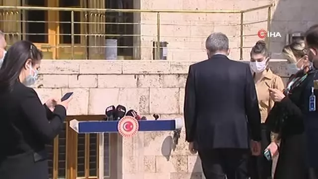 AK Parti Genel Başkan Yardımcısı Mahir Ünal: - '1982 Anayasasının ardından 1983'ten itibaren Turgut Özal ile başlayan süreçte Türkiye'nin gündeminde... AK Parti Genel Başkan Yardımcısı Mahir Ünal: - '1982 Anayasasının ardından 1983'ten itibaren Turgut Özal ile başlayan süreçte Türkiye'nin gündeminde...