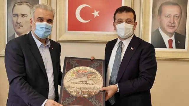 AK Parti İstanbul İl Başkanı Kabaktepe'den Ekrem İmamoğlu'na yanıt: Algı geminiz Titanik gibi batıyor AK Parti İstanbul İl Başkanı Kabaktepe'den Ekrem İmamoğlu'na yanıt: Algı geminiz Titanik gibi batıyor