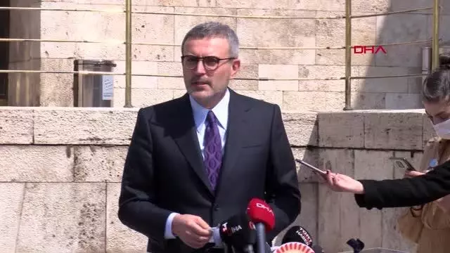 AK Parti'li Ünal'dan 'yeni anayasa' açıklaması AK Parti'li Ünal'dan 'yeni anayasa' açıklaması
