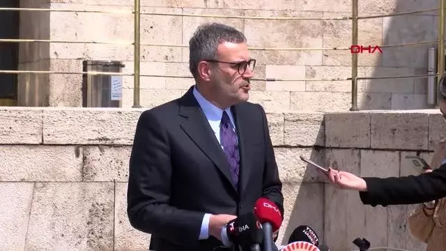 AK Parti'li Ünal'dan 'yeni anayasa' açıklaması AK Parti'li Ünal'dan 'yeni anayasa' açıklaması