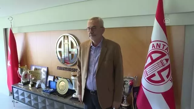 Antalyaspor'un UEFA Kulüp Lisansı için mali yükümlülükleri yerine getirdiği açıklandı Antalyaspor'un UEFA Kulüp Lisansı için mali yükümlülükleri yerine getirdiği açıklandı