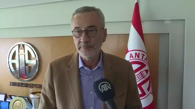 Antalyaspor'un UEFA Kulüp Lisansı için mali yükümlülükleri yerine getirdiği açıklandı Antalyaspor'un UEFA Kulüp Lisansı için mali yükümlülükleri yerine getirdiği açıklandı