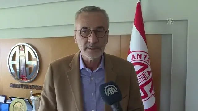 Antalyaspor'un UEFA Kulüp Lisansı için mali yükümlülükleri yerine getirdiği açıklandı Antalyaspor'un UEFA Kulüp Lisansı için mali yükümlülükleri yerine getirdiği açıklandı