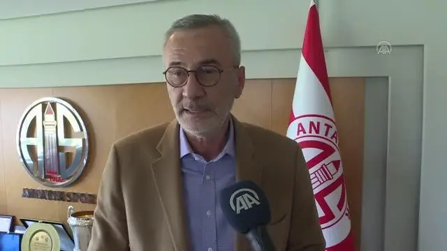 Antalyaspor'un UEFA Kulüp Lisansı için mali yükümlülükleri yerine getirdiği açıklandı Antalyaspor'un UEFA Kulüp Lisansı için mali yükümlülükleri yerine getirdiği açıklandı