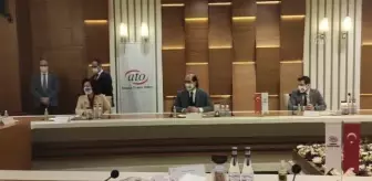 Musa Yıldız: ATO ile Gazi Üniversitesi arasında 'Eğitimde İş Birliği Protokolü' imzalandı Musa Yıldız: ATO ile Gazi Üniversitesi arasında 'Eğitimde İş Birliği Protokolü' imzalandı