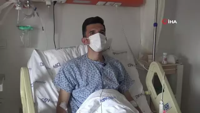 Avrupa ve Balkan şampiyonu Sırp atlet Antalya'da fenalaştı Avrupa ve Balkan şampiyonu Sırp atlet Antalya'da fenalaştı