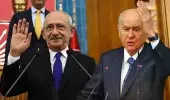 Bahçeli'den kendisine 'halı' yakıştırması yapan Kılıçdaroğlu'na yanıt: Sıkıyorsa gelsin de üstümüze bassın