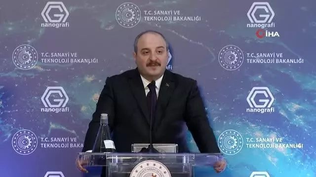 Bakan Varank: '(İntranazal sprey aşı) Nisan ayında insanlı denemelere başlayacağız' Bakan Varank: '(İntranazal sprey aşı) Nisan ayında insanlı denemelere başlayacağız'