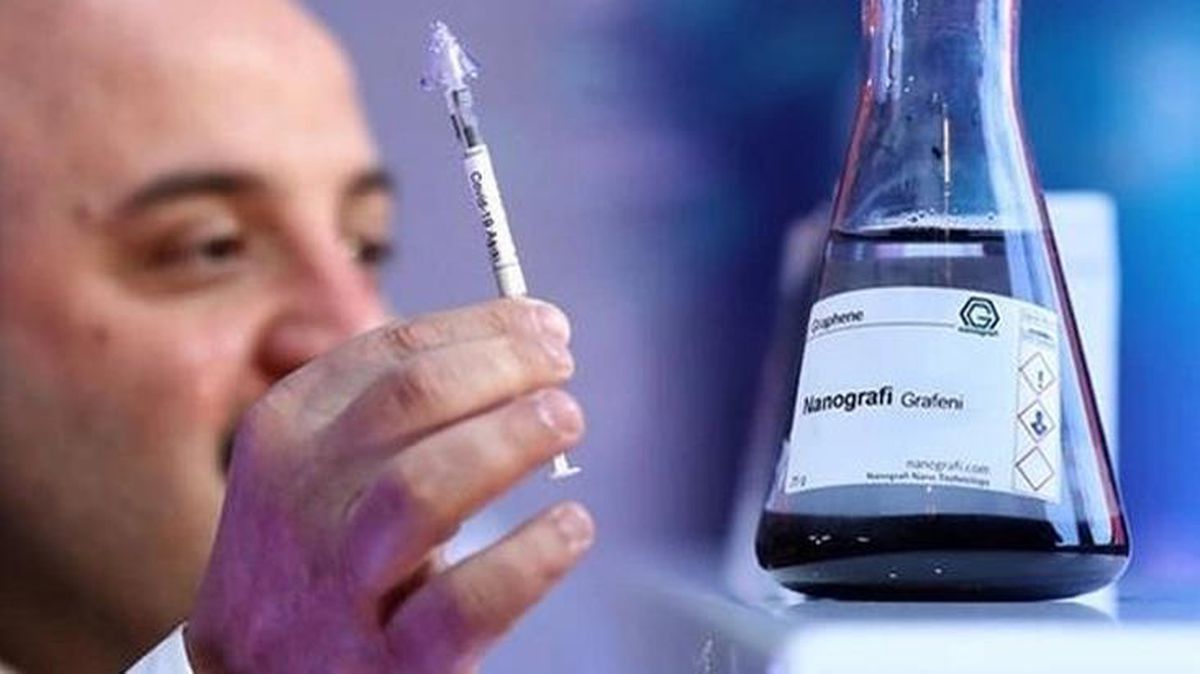 Bakan Varank'tan 'Salgını bitirecek' sprey aşıyla ilgili açıklama: Türkiye İlaç ve Tıbbi Cihaz Kurumu'na başvuru yapıldı