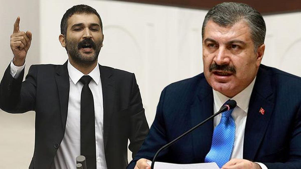 Barış Atay'ın 'Annem-babam aşı vurulmaya gitti, aşı yok' paylaşımına Sağlık Bakanlığı'ndan yanıt