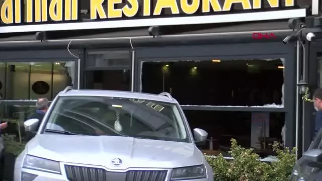(Başakşehir'de silahlı kavga: 2 ölü, 2 yaralı; dehşet anları kamerada