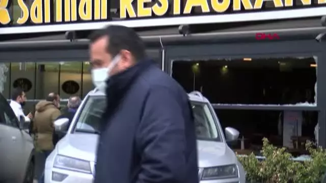 (Başakşehir'de silahlı kavga: 2 ölü, 2 yaralı; dehşet anları kamerada