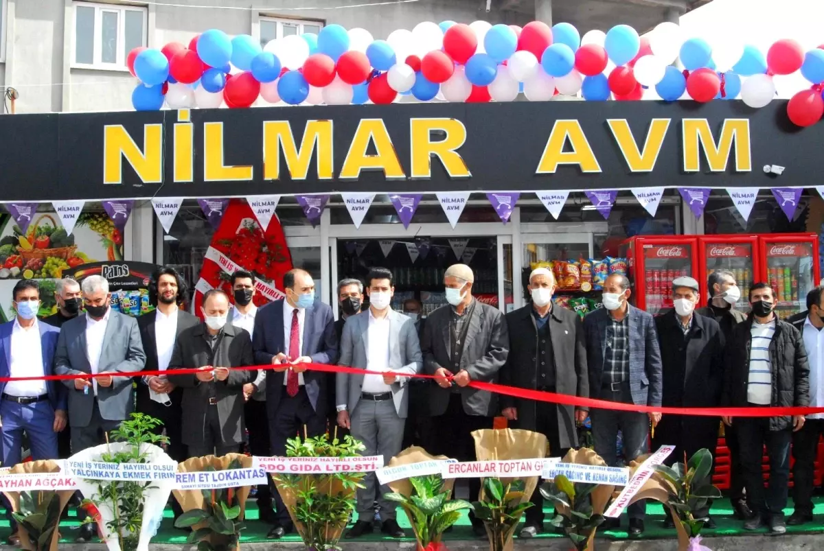 Başkan Berge: 'Yerel esnafımızı tercih edelim'
