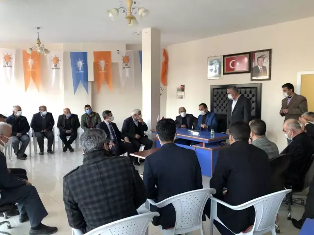 Başkan Dağtekin: 'Başarının sırrı ortak payda, uyum ve uzlaşı' Başkan Dağtekin: 'Başarının sırrı ortak payda, uyum ve uzlaşı'