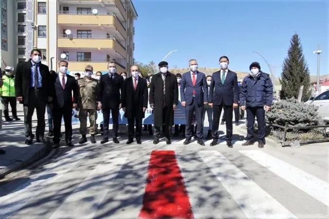 Jandarmadan 'kırmızı çizgi' videosu Jandarmadan 'kırmızı çizgi' videosu