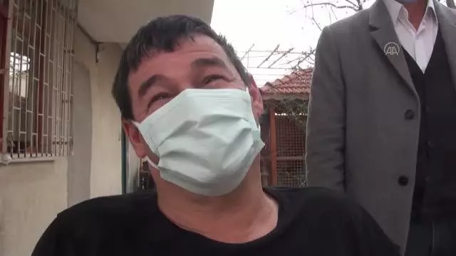 Beypazarı Kent Konseyi bir engelliye tekerlekli akülü sandalye hediye etti