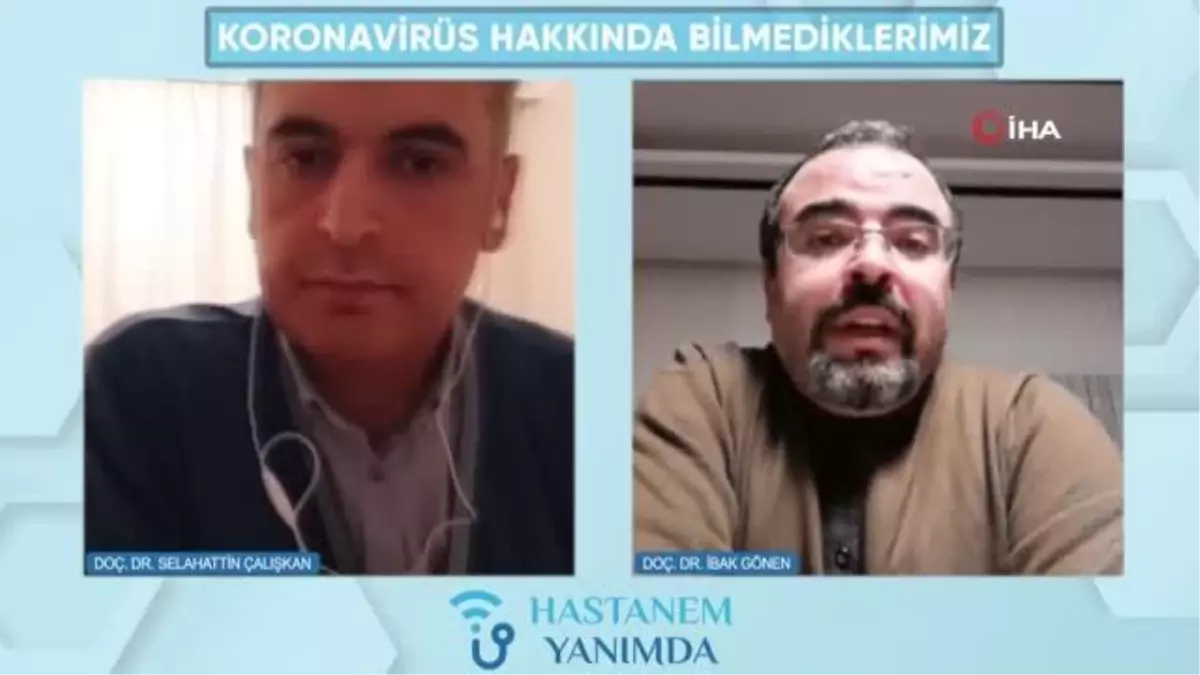 Bu uygulamayla hastane cep telefonuna sığıyor