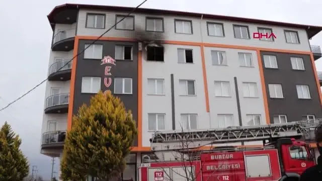 Son dakika haber: BURDUR Yangın büyümeden söndürüldü Son dakika haber: BURDUR Yangın büyümeden söndürüldü