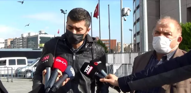 Son dakika gündem: Çakarlı araçla terör estiren sanık hakkında mütalaa açıklandı Son dakika gündem: Çakarlı araçla terör estiren sanık hakkında mütalaa açıklandı