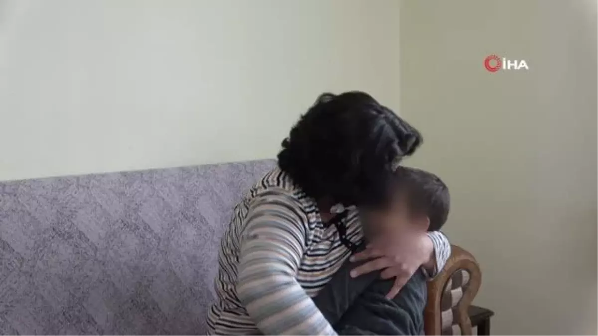 Çocuğunun babasının bulunmasını istiyor