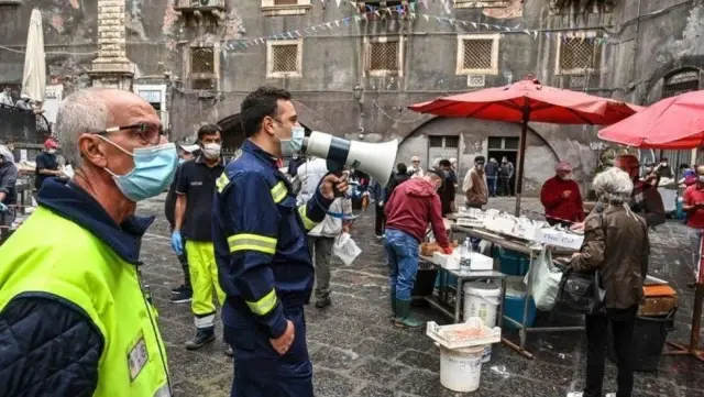 Covid-19 salgınında hangi ülke ne durumda? Covid-19 salgınında hangi ülke ne durumda?