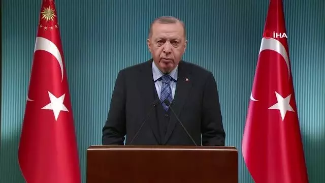 Son dakika haberi: Cumhurbaşkanı Erdoğan: 'Milyarlarca insanın ilk doz aşıya dahi erişememesi insani değerler adına endişe verici' Son dakika haberi: Cumhurbaşkanı Erdoğan: 'Milyarlarca insanın ilk doz aşıya dahi erişememesi insani değerler adına endişe verici'