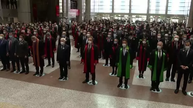 Son dakika haberleri... Cumhuriyet Savcısı Mehmet Selim Kiraz, İstanbul Adliyesi'nde düzenlenen törenle anıldı Son dakika haberleri... Cumhuriyet Savcısı Mehmet Selim Kiraz, İstanbul Adliyesi'nde düzenlenen törenle anıldı