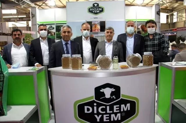 DTB Başkanı Yeşil: Tarımda Türkiye'nin en önemli şehirlerden birisi Diyarbakır'dır