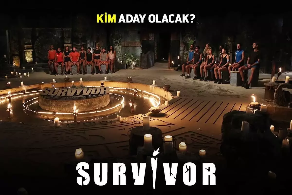 Dun Aksam Survivor Da Kim Elendi Survivor Dokunulmazlik Oyununu Kim Kazandi Haberler