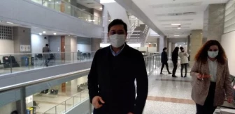 Eski Beşiktaş Belediye Başkanı Murat Hazinedar haksız mal edinme davasında hakim karşısına çıktı