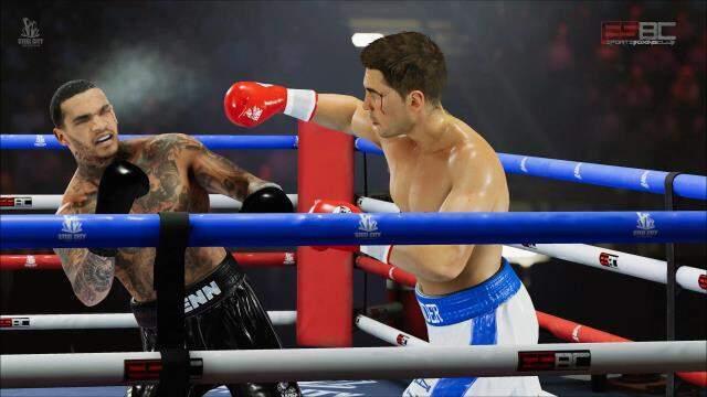 eSports Boxing Club boksörleri belli oldu! eSports Boxing Club boksörleri belli oldu!