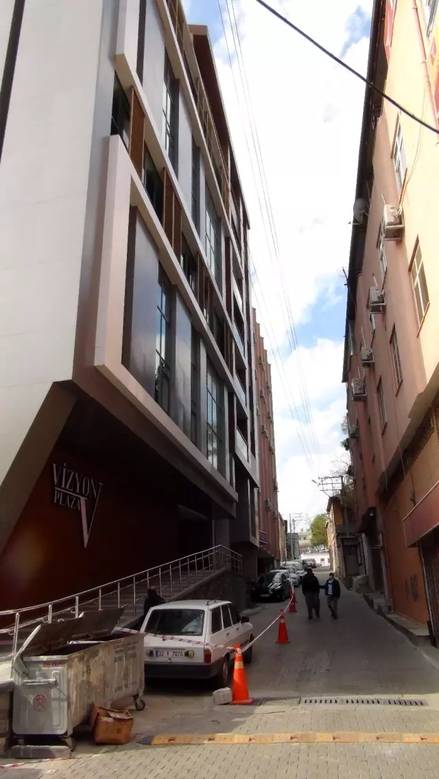 Faciadan son anda kurtuldu Faciadan son anda kurtuldu