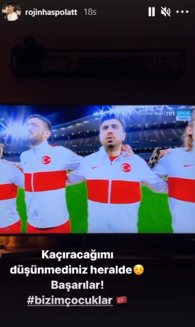 Fenerbahçe'nin futbolcusu Ozan Tufan, bu akşam Rojhin Haspolat ile nikah masasına oturuyor, çiftin şahitleri ise Ali Koç ve Emre Belözoğlu Fenerbahçe'nin futbolcusu Ozan Tufan, bu akşam Rojhin Haspolat ile nikah masasına oturuyor, çiftin şahitleri ise Ali Koç ve Emre Belözoğlu