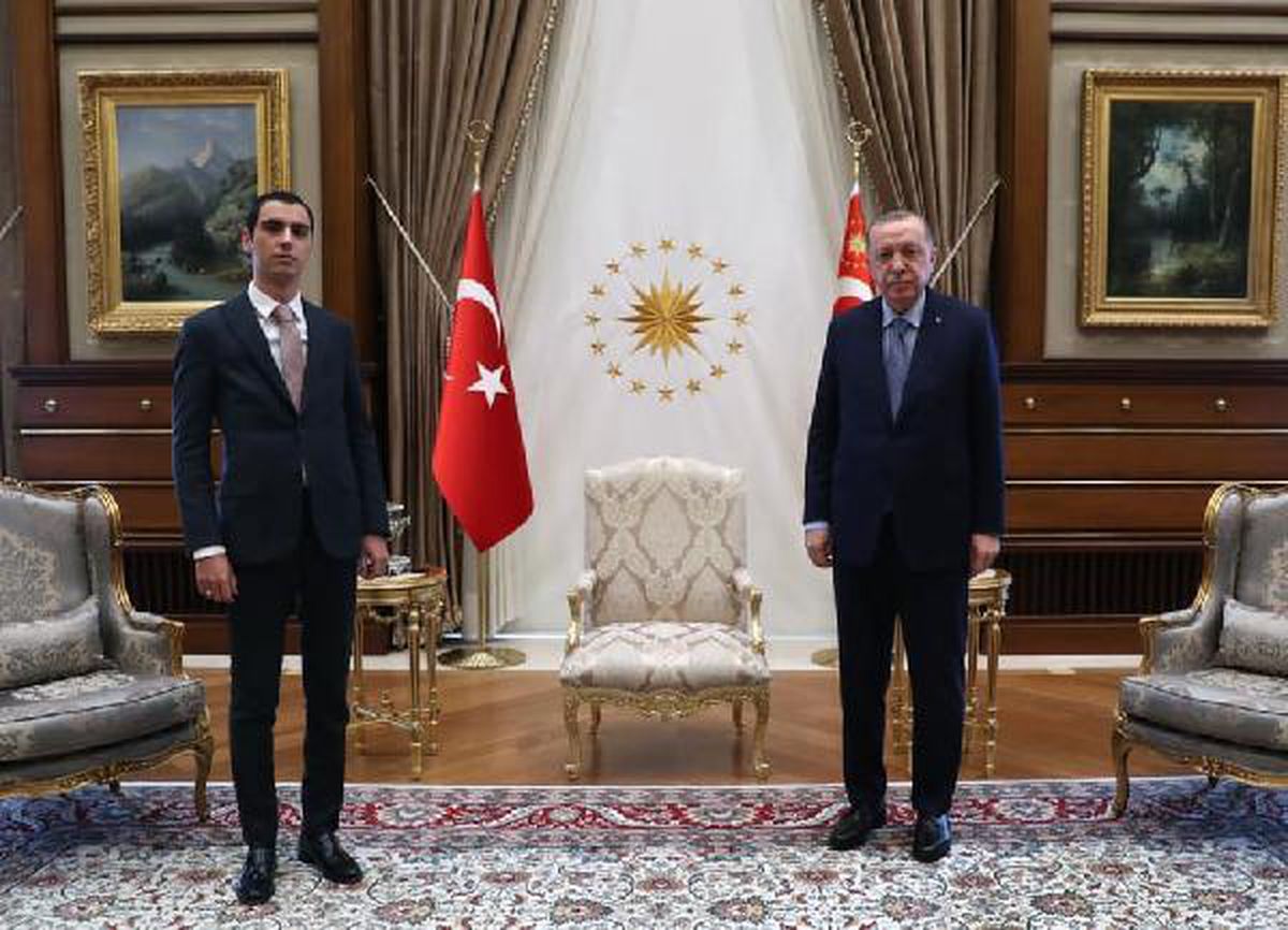 Yazıcıoğlu'nun oğlu, Erdoğan'la görüşmesinin detaylarını anlattı: Milat olacak