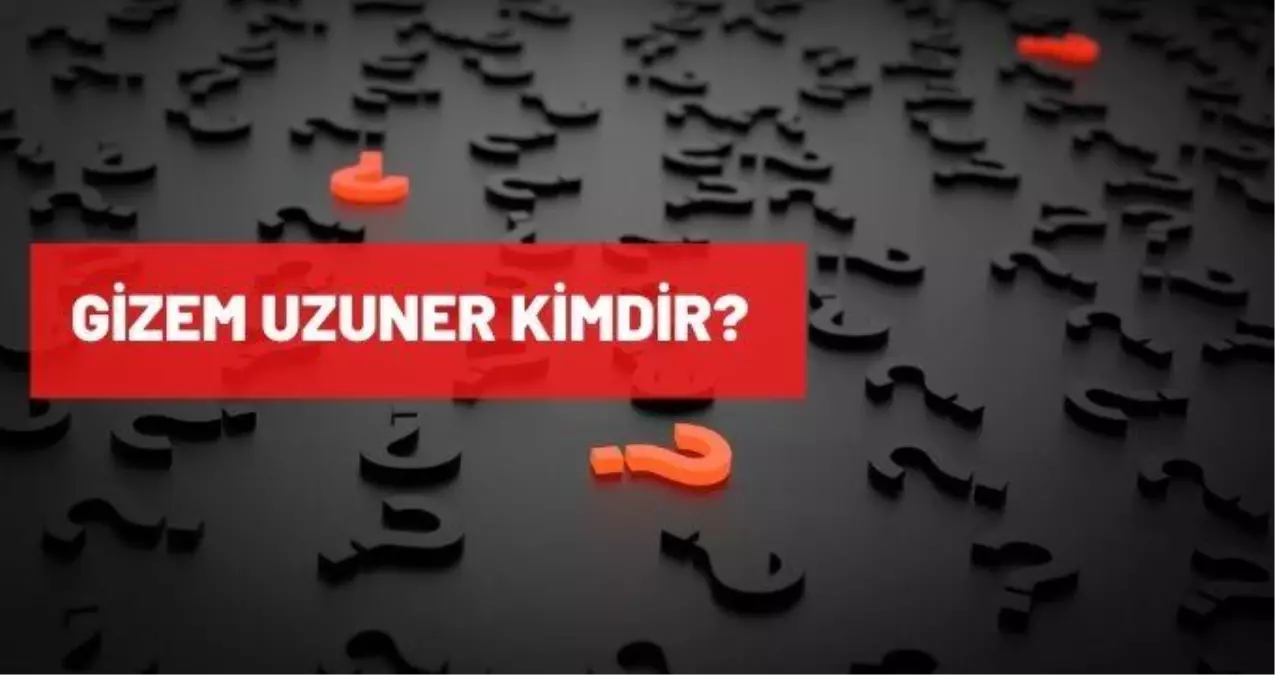 Gizem Uzuner kimdir? Gizem Uzuner biyografisi nedir?