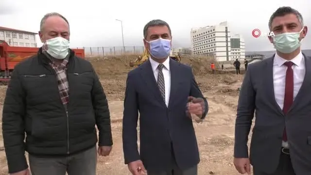 Gölbaşı'na soluk; yeni yaşam alanı