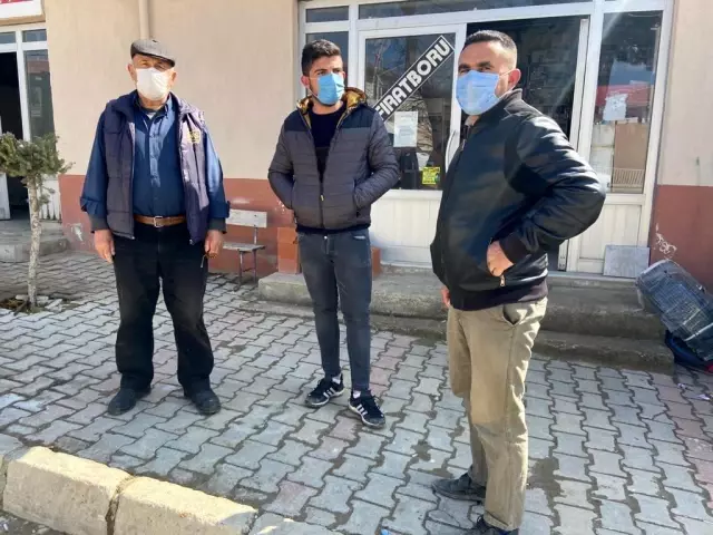 Güney Beldesi'nde seçim heyecanı başladı Güney Beldesi'nde seçim heyecanı başladı