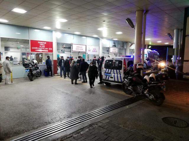 İki akraba arasında çıkan kavgada kan döküldü: 1 ölü