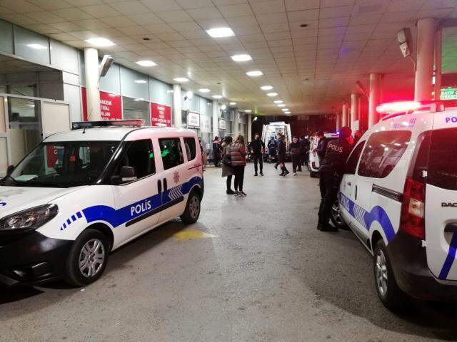 İki akraba arasında çıkan kavgada kan döküldü: 1 ölü