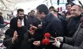 İmamoğlu'na 'Sana kete yaparım ama oy vermem' diyen Mahruze Teyze'yi Kılıçdaroğlu ziyaret etti