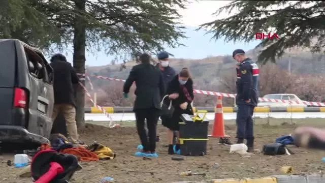 Son dakika haber: ISPARTA Isparta'da minibüsle hafif ticari araç çarpıştı: 3 ölü, 8 yaralı - Yeniden Son dakika haber: ISPARTA Isparta'da minibüsle hafif ticari araç çarpıştı: 3 ölü, 8 yaralı - Yeniden