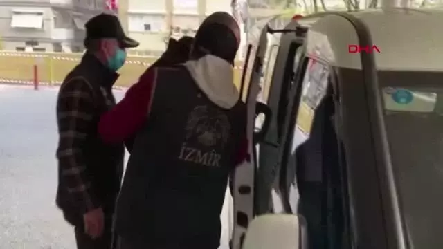 İZMİR İzmir'de DHKPC'ye operasyon 9 gözaltı İZMİR İzmir'de DHKPC'ye operasyon 9 gözaltı