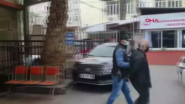 İZMİR İzmir'de DHKPC'ye operasyon 9 gözaltı İZMİR İzmir'de DHKPC'ye operasyon 9 gözaltı