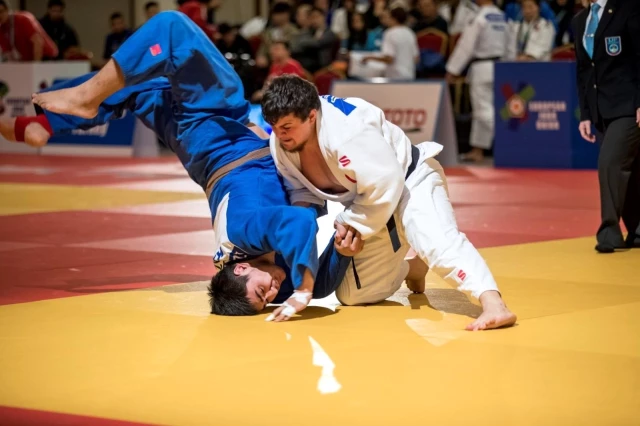 Judocular, Antalya Grand Slam'da mücadele edecek