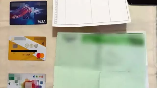 Kırıkkale'de kendini asker ve polis olarak tanıtarak dolandırıcılık yapan şüpheli yakalandı Kırıkkale'de kendini asker ve polis olarak tanıtarak dolandırıcılık yapan şüpheli yakalandı
