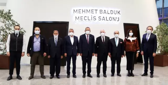 KMTSO Başkanı Balcıoğlu: 'Kahramanmaraş bir kat daha büyüyecek' KMTSO Başkanı Balcıoğlu: 'Kahramanmaraş bir kat daha büyüyecek'